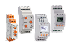 Image of Selec Controls' Voltage Monitoring Relay for Comprehensive Load Protection