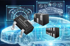 Semtech Automotive Surface Mount Diodes