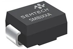 Image of Semtech SMBJXXA Series ESD Protection Diodes