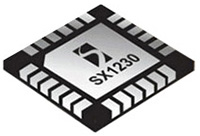 Image of Semtech's SX1230 Integrated Transmitter IC