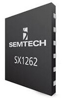 Image of Semtech's SX1261 and SX1262 LoRa® Transceivers