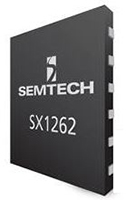 Semtech 的 SX1261 和 SX1262 LoRa® 收發器圖片