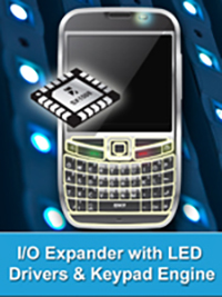 Image of Semtech's SX1508/SX1509 GPIO Expanders