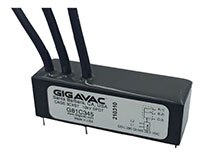 Image of Sensata - Gigavac G81C Series High-Voltage Relays
