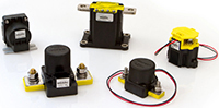 Image of Sensata - Gigavac’s GX Series Hermetically Sealed Contactors