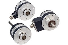 Image of Sensata-BEI's Absolute and Incremental IO-Link Encoders