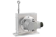 CD120 Incremental Draw Wire Encoders - Sensata BEI Sensors