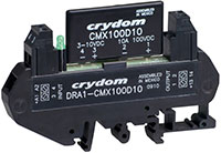 Image of Sensata - Crydom DRA1 SSR Assemblies