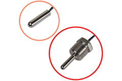 Image of Sensata's 3000 Series Temperature Sensors