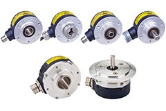 Image of Sensata-BEI's Rugged Safety Integrated Level Encoders