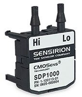 Image of Sensirion SDP1000 Differential Pressure Sensors