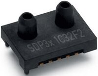 Image of Sensirion's SDP3x Differential Pressure and Mass Flow Sensors