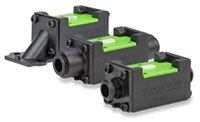Bild des SFM4300 Durchflussmessgeräts von Sensirion
