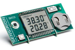SHT31 Smart Gadget - Sensirion