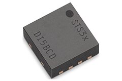 Image of Sensirion's STS32/STS33/SHT33 Series Low-Drift Digital Humidity and Temperature Sensors