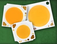 Image of Seoul Semiconductor's High-Power COB (Chip-on-Board) LED Arrays