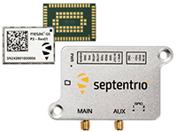 Image of Septentrio mosaic-G5 P3™ GNSS Module
