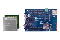 Image of Sequans Calliope™ 2 GC02S1 Modules