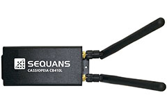 Image of Sequans’ Cassiopeia CB410L Module Starter Kit