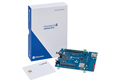 Image of Sequans MONARCH2 GM0S Evaluation Kit