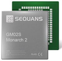 Image of Sequans Monarch 2 GMO2S Module