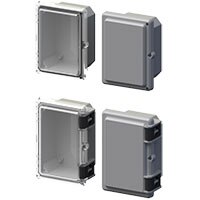 Image of Serpac I-Series Enclosures