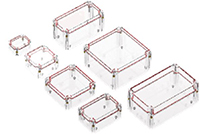 Image of Serpac's RB Series Instrument Enclosures