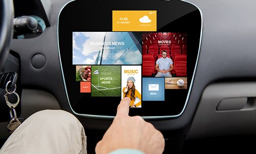 Infotainment