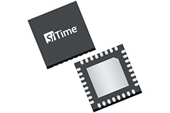 Image of SiTime's High-Performance Clock Buffers
