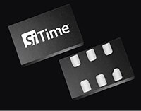 Image of SiTime's SIT9387 Series Elite MEMS Oscillators
