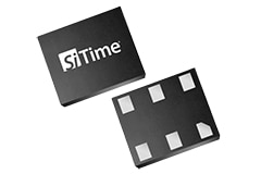 Image of SiTime's SiT9501 - Standard Networking Ultra Low Jitter Differential XOs
