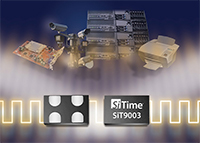 SiTime 的降 EMI 型扩频振荡器图