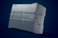 Image of Siemen's SIMATIC S7-1200 Basic Controllers