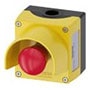 Image of Siemens' SIRIUS ACT 3SU1 Series Control Pushbutton Stations