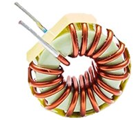 Image of Signal Transformer's HCTI Series Inductors