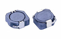 Image of Signal Transformer's SCRH104R Series SMT Shielded Power Inductors 