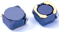 Image of Signal Transformer's SCRH5D28 Series SMT Shielded Power Inductors