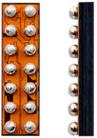 Silanna Semiconductor FirePower™ 激光发射系统 IC 图片