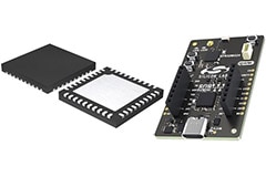 Image of Silicon Labs BG24L Bluetooth® Low Energy SoC