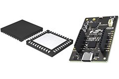 Image of Silicon Labs BG24L Bluetooth® Low Energy SoC