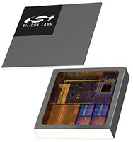 Image of Silicon Labs' BGM13S Blue Gecko Bluetooth Mesh SiP Module