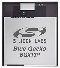 Silicon Labs 的 Blue Gecko Xpress BGX13 圖片
