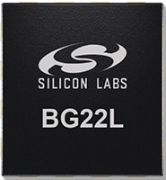 Silicon Labs EFR32BG22L (BG22L) 低功耗无线片上系统 (SoC) 图片