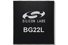 Image of Silicon Labs EFR32BG22L (BG22L) Low-Power Wireless System on Chip (SoC)