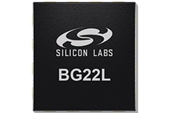 Image of Silicon Labs EFR32BG22L (BG22L) Low-Power Wireless System on Chip (SoC)