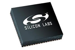 Image of Silicon Labs EFR32xG28 System-on-Chip (SoC) and EFM32xG28 MCUs