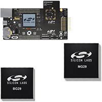 Silicon Labs EFR32xG29 Series 2 Bluetooth® SoC 和多協定無線 SoC 的圖片