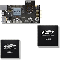 Silicon Labs EFR32xG29 Series 2 Bluetooth® SoC and Multiprotocol Wireless SoC Image of Silicon Labs EFR32xG29 Series 2 Bluetooth® SoC and Multiprotocol Wireless SoC