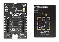 Image of Silicon Labs Energy Harvesting for Battery-Free IoT – xG22E Family