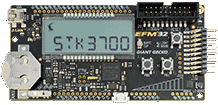 EFM32™ Giant Gecko 入门套件图像